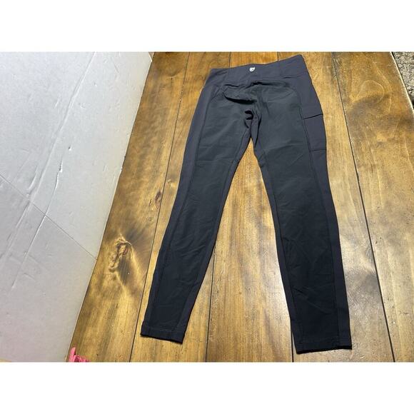 Kuhl Leggings Womens Small Black Stetch Toasty Transcendr Hiking Outdoors Pants - Picture 2 of 10